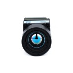 Original JS-MINI Thermo drohnen kamera Hoch auflösende/Mini Analog CVBS für RC Racing Drohnen zubehör
